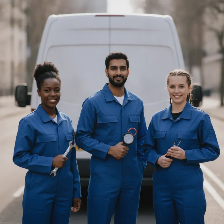 Gas Boiler Repair team in Windsor