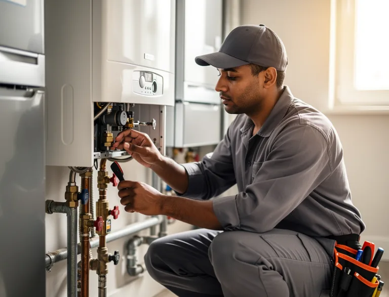 Gas Boiler Repair service in Windsor